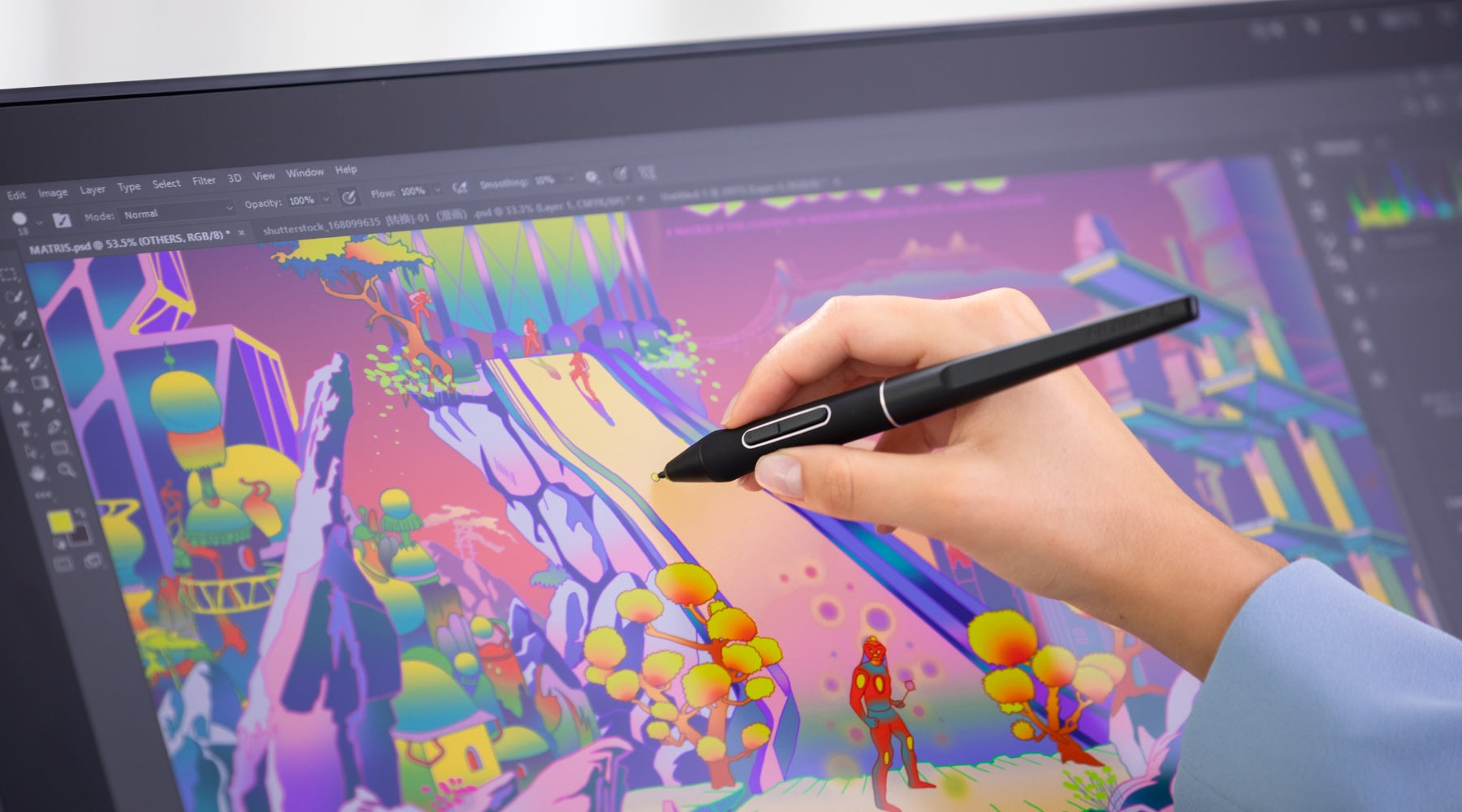 Huion Graphic Tablets: The Ultimate Tool for Digital Artists