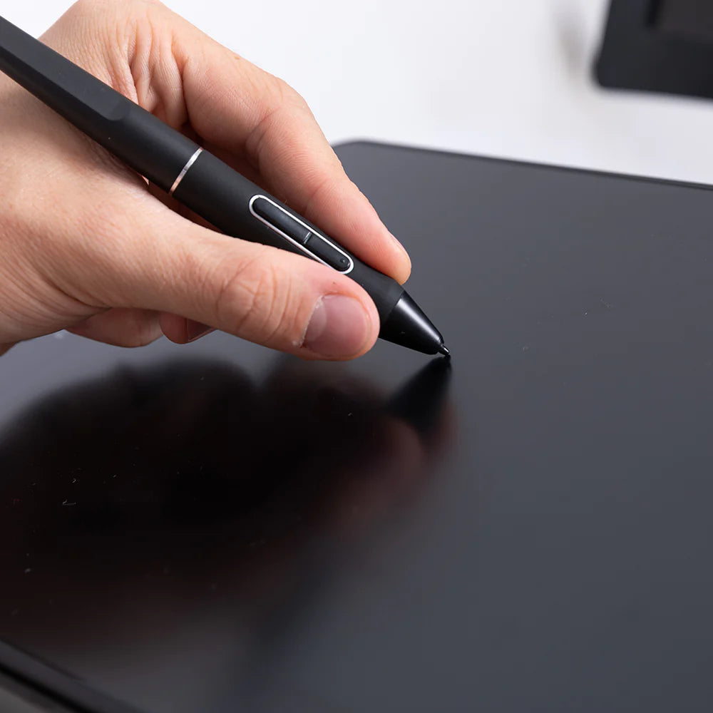 Digital signing with Huion's signature tablets
